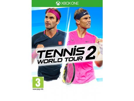 NACON XBOXONE Tennis World Tour 2