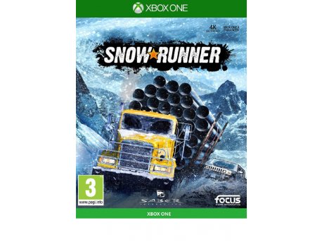 FOCUS HOME INTERACTIVE XBOXONE Snowrunner