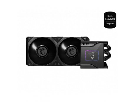 MSI CPU kuler MEG Coreliquid S280 sa 2.4'' IPS displejem 0001255055