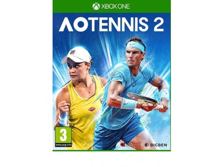 BIGBEN XBOXONE AO Tennis 2