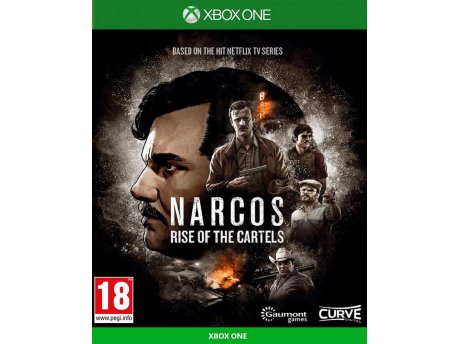CURVE DIGITAL XBOXONE Narcos: Rise of The Cartels