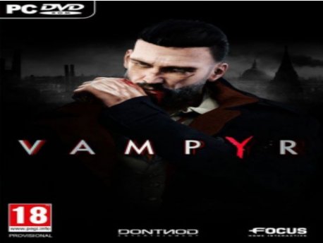 FOCUS HOME INTERACTIVE PC Vampyr