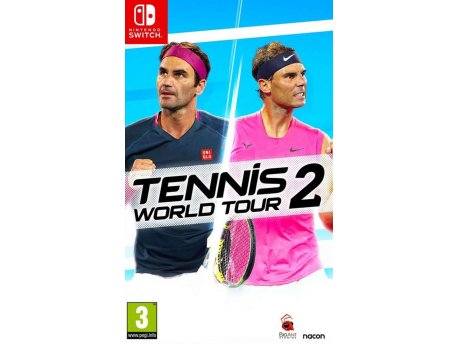NACON Switch Tennis World Tour 2
