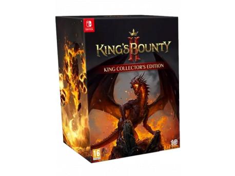 DEEP SILVER Switch King's Bounty II - Limited Edition