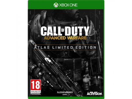 ACTIVISION BLIZZARD XBOXONE Call of Duty Advanced Warfare CE Atlas Limited