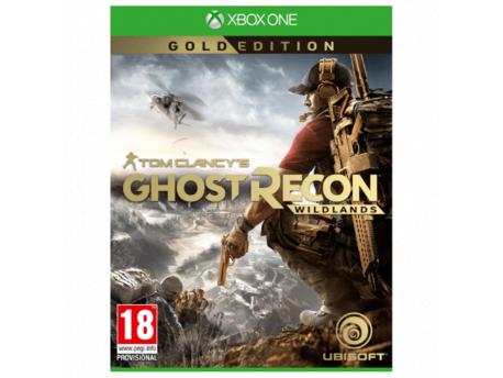 Ubisoft Entertainment XBOXONE Ghost Recon Wildlands Gold Edition