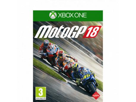 MILESTONE XBOXONE MotoGP 18