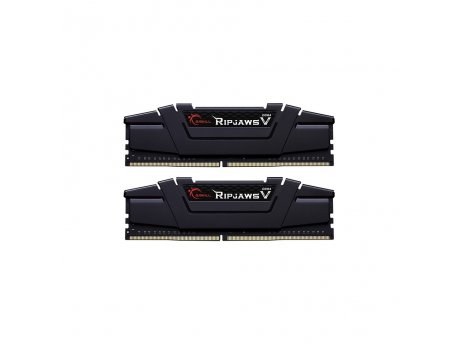 G SKILL RipjawsV DDR4 32GB (2x 16GB) 3600MHz F4-3600C16D-32GVKC