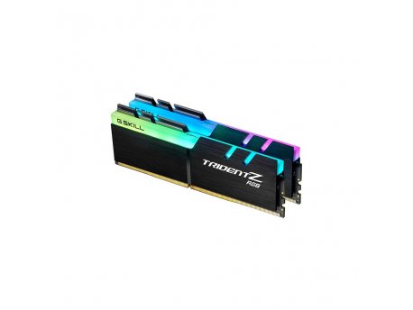 G SKILL Trident Z RGB DDR4 16GB (2x 8GB) 3200MHz F4-3200C16D-16GTZR