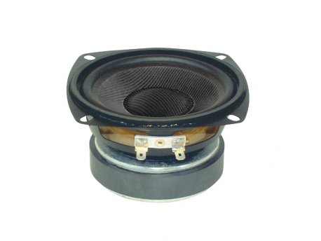 SAL Niskotonski zvučnik 100mm 50W SBX1010/BK