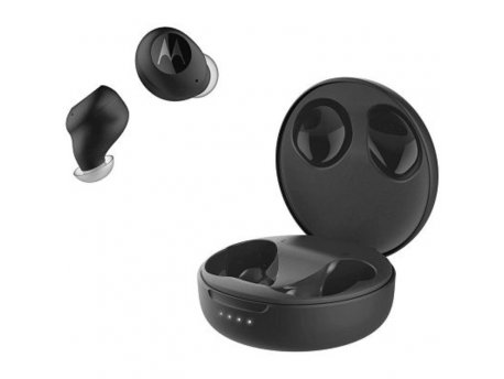 MOTOROLA Vervebuds 250, SH063, Black