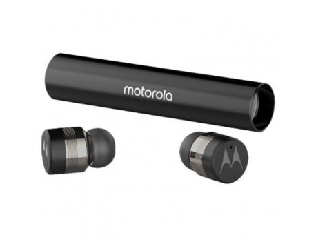 MOTOROLA Vervebuds 300, SH032, Black