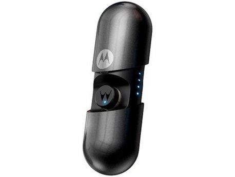MOTOROLA Vervebuds 400, SH031, Black