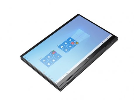 HP Envy x360 13-ay1002nn (Nightfall black) FHD IPS, Ryzen 7-5800U, 16GB, 512GB SSD, Win 11 Home (58W04EA)