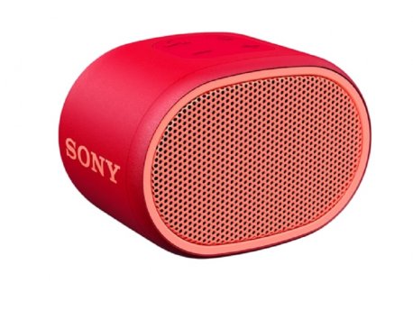 SONY Bluetooth zvučnik SRS-XB01R crveni