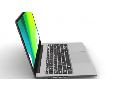 ACER Aspire A314-22-A1PL (Pure Silver) FHD IPS, AMD 3020e, 4GB, 256GB SSD (NX.HVWEX.00E)