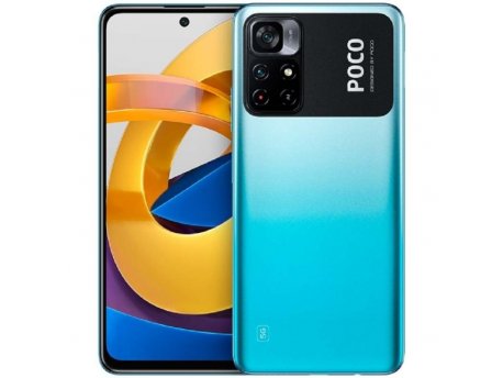 XIAOMI POCO M4 PRO 5G 4/64 GB COOL BLUE