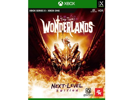 2K Games XBSX Tiny Tinas Wonderlands Next Level Edition