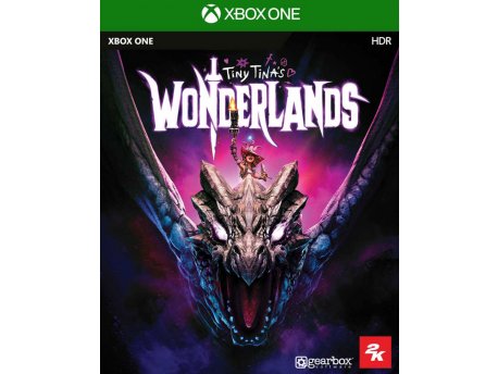 2K Games XBOX ONE Tiny Tina’s Wonderlands