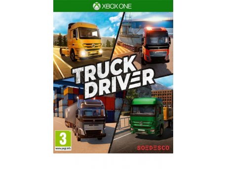 SOEDESCO XBOXONE Truck Driver
