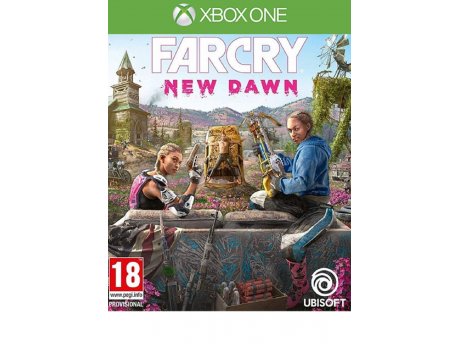 Ubisoft Entertainment XBOXONE Far Cry New Dawn