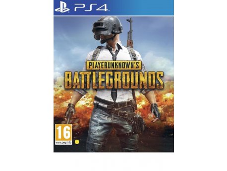 SONY PS4 Playerunknowns Battlegrounds PUBG