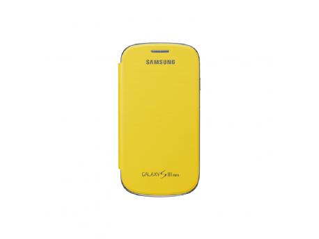 SAMSUNG Maska Sa Preklopom S3 Mini, Žuta EFC-1M7-FYEG