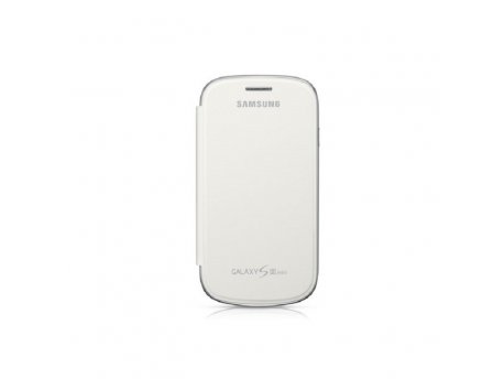 SAMSUNG Maska Sa Preklopom S3 Mini, Bela EFC-1M7-FWEG