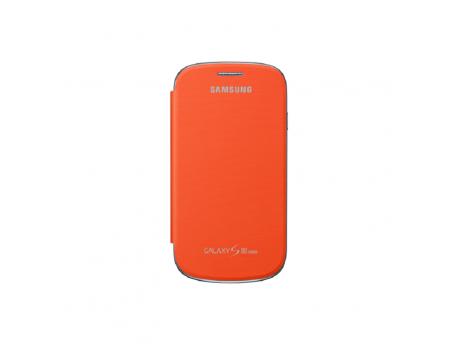 SAMSUNG Maska Sa Preklopom S3 Mini, Narandžasta EFC-1M7-FOEG