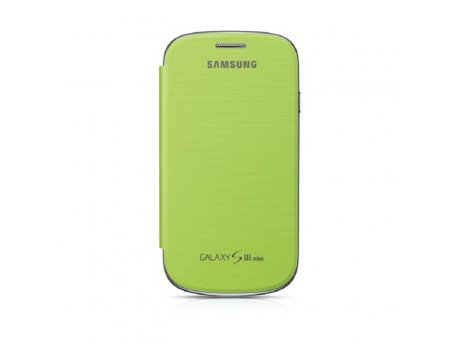 SAMSUNG Maska Sa Preklopom S3 Mini, Mint Zelena EFC-1M7-FMEG