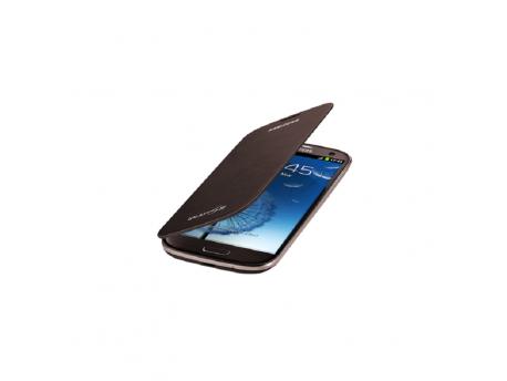 SAMSUNG Maska Sa Preklopom S3, Braon EFC-1G6-FAEC