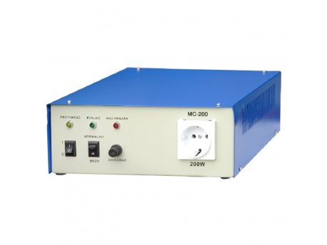 ELEMENTA Naponski pretvarač 100W MC-200
