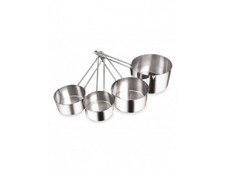KINGHOFF Kh1494 set šerpica za merenje 60/80/125/250ml
