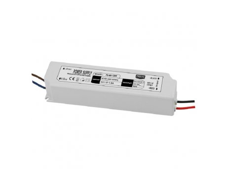 PROSTO Ispravljač 60W IP67 PS-60-12PF