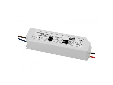 PROSTO Ispravljač 36W IP67 PS-36-12PF