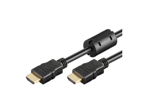 WENTRONIC HDMI V1.4 high speed kabel pozlaćen 5 m MMK620-500