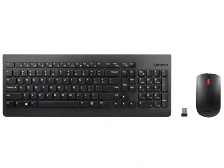 LENOVO Essential bežični set, SR (4X30M39498)