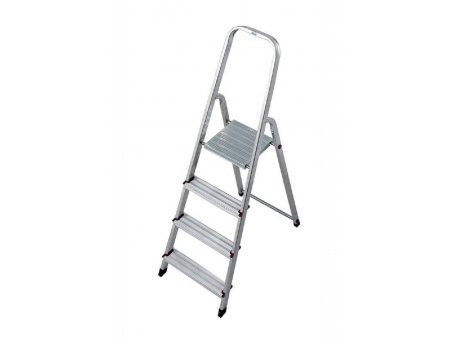 MAXMARA Merdevine aluminijumske sa 3 + 1 gazišta