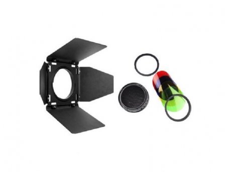 GODOX BD-08 barndoor kit za blic AD400 Pro 5260