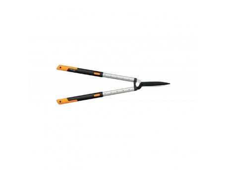 FISKARS Teleskopske makaze za živu ogradu 1013565