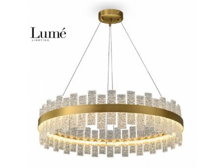 BELORE 16 LUSTER LED 50W 3000K MESING