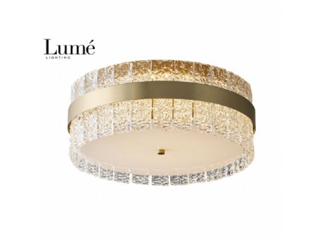 BELORE 18 LUSTER LED 20W 3000K MESING