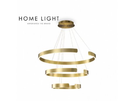 VESTA 516 LUSTER LED 130W 3000K MESING