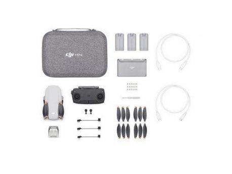 DJI Mini SE Fly More Combo dron ( CP.MA.00000320.01)