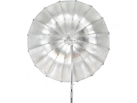 GODOX UB-130S Silver Parabolic Umbrella (130cm) 7344