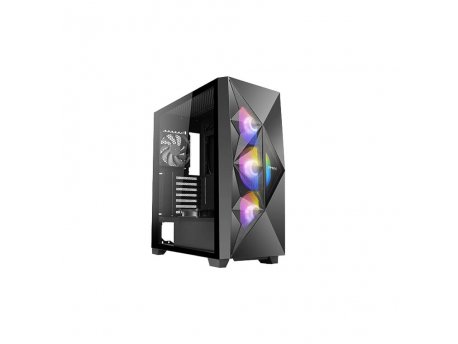 ANTEC DF800 Flux Mid-Tower kaljeno staklo RGB bez napajanja crno