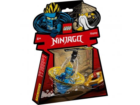 LEGO 70690 Džejeva spinđicu nindža obuka