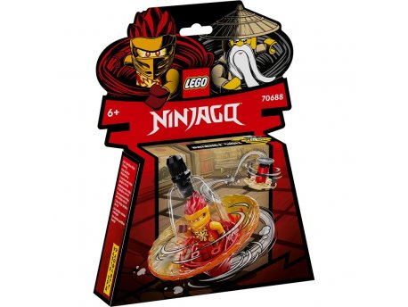 LEGO 70688 Kajeva spinđicu nindža obuka