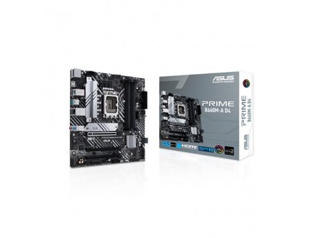 ASUS PRIME B660M-A D4