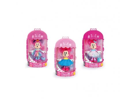 IMC TOYS MINNIE modna lutka
